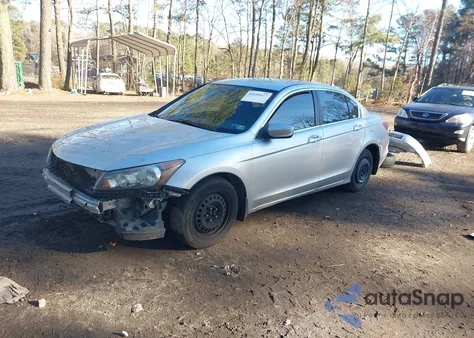 2008 Honda Accord 2.4 Lx z USA, uszkodzony, nr VIN 1HGCP26348A047609